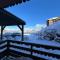 Appart Risoul 1min pistes - PMR 4-6 pers - 里苏尔