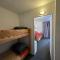 Appart Risoul 1min pistes - PMR 4-6 pers - 里苏尔
