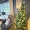 Ocean Retreat - Part of the The Bay Filey Holiday Village with pool, gym and direct beach access, pub, restaurant, tennis and meadows walks