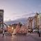 Livin' On The Edge - Large Balcony area with a view plus Loggia - Zagreb