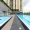 Urban 3 bed Luxury Apartment with Swimming Pool and Gym in Colombo -Sri Jayawardenapura - Sri Jayewardenepura Kotte