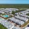 OnHoliday30A by Stay on 30A- Pool, Bikes, Golf Cart - Inlet Beach