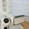 Horizonte 2 Beautiful apartment with incredible sea view at first line of Fuengirola beach - 福恩吉罗拉