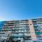 Horizonte 2 Beautiful apartment with incredible sea view at first line of Fuengirola beach - 福恩吉罗拉