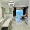 Horizonte 2 Beautiful apartment with incredible sea view at first line of Fuengirola beach - 福恩吉罗拉
