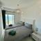 Horizonte 2 Beautiful apartment with incredible sea view at first line of Fuengirola beach - 福恩吉罗拉