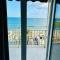 Horizonte 2 Beautiful apartment with incredible sea view at first line of Fuengirola beach - 福恩吉罗拉