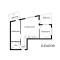 Best Private Seaview Apartment - 2 Balconies, 11th Floor, Elevator, Friendly Lively Area - Arhus
