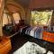 Porcupine Cabin