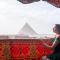 majestic view pyramids hotel - Kair