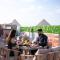majestic view pyramids hotel - Kair