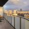 URBAN APARTMENTS GLOBAL SKYLINE, 15th Floor No 23, Free Garage, Self Check-in - 卡托维兹