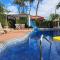 Villa Jaco Sol 4 bdr resort pool near the beach