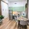 Luxe suite in Darling Harbour with pool, sauna & gym - ICC 300m