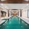 Luxe suite in Darling Harbour with pool, sauna & gym - ICC 300m