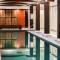 Luxe suite in Darling Harbour with pool, sauna & gym - ICC 300m