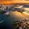 Luxe suite in Darling Harbour with pool, sauna & gym - ICC 300m