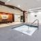 Luxe suite in Darling Harbour with pool, sauna & gym - ICC 300m