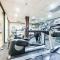 Luxe suite in Darling Harbour with pool, sauna & gym - ICC 300m