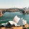 Luxe suite in Darling Harbour with pool, sauna & gym - ICC 300m