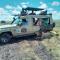 Maasai homestay camping