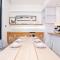 Blue Breeze - Elegant 1BR with Private Jacuzzi & Terrace in JVC - 迪拜