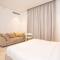 Blue Breeze - Elegant 1BR with Private Jacuzzi & Terrace in JVC - 迪拜
