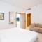 Blue Breeze - Elegant 1BR with Private Jacuzzi & Terrace in JVC - 迪拜