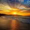 Yellow Sky By Rj14, Baga Beach