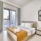 Stunning 2BR With Burj Khalifa View Swimming Pool & Downtown Views - 3007 - Dubaj
