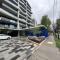 Stylish 2br Apt Facing Albert Parkpoolparking - ملبورن