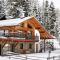 K Lodge Mountain