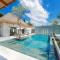 Spacious 4BR Private 15m Pool Villa Anchan V10 in Gated Residence - Ban Phru Champa