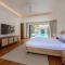 Spacious 4BR Private 15m Pool Villa Anchan V10 in Gated Residence - Ban Phru Champa