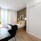 For You Rentals Elegancia y Funcionalidad en San Bernardo Piso con Baños en Suite Temporal SBE35C - Madrid