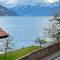 Bijou Serene klitzekleine Wohnung mit Seeblick - Faulensee