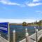 Peninsula at Metung House - access by boat only