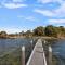 Peninsula at Metung House - access by boat only