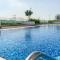 Blue Breeze - Stylish Studio with Extra-large Terrace and Views - 迪拜