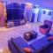 2-3 Bed Apt with Pool Wi-fi,24hrs Power,ps4 - Lagos