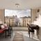 Sunny Vintage Haven Dual Balcony, Panoramic View - 开罗