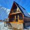 Panorama cottages Kazbegi