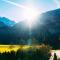 Swiss House with Mountain Views - Meiringen