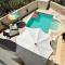 Thistle Lodge Peaceful Gozo Retreat with Pool Ambience - 休吉让