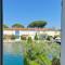 Wide house with WIFI and AC a terrace a garden and a 12m mooring - Grimaud Wide house with WIFI and AC a terrace a garden and a 12m mooring - Grimaud