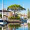 Big fisherman house with WIFI and a mooring close to the beach - Grimaud