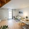 Charming T2 with terrace and spa - near Bordeaux - 弗卢瓦拉克