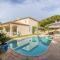Lovely house with private pool in Cagnes-sur-Mer - 滨海卡涅