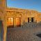Jabal Shams, the summit house