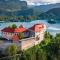 SPRING and SUMMER apartment near Ljubljana with FREE secure parking - 多姆扎莱